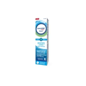 Rhinomer Plus Fuerza 1 Bebés y Adultos 125ml