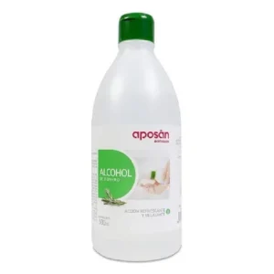 APOSAN Rosemary Alcohol 500 Ml
