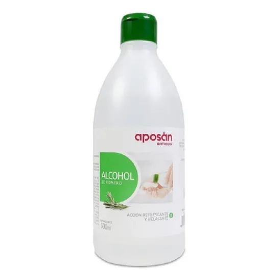 APOSAN Rosemary Alcohol 500 Ml
