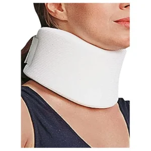 Ro+Ten Collarín Cervical Goma Espuma 6cm Talla S 1ud