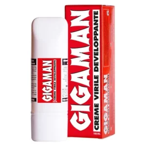 Ruf Gigaman Crema Aumento Virilidad 100ml