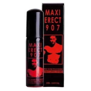 Ruf Maxi Erect907 Spray para la Erección 25ml