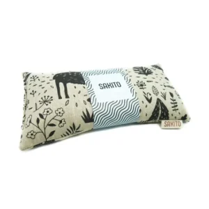 Sakito Saco Térmico Estándar Semillas Animales 25x13cm 1ud