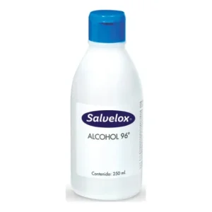 SALVELOX alcohol 96º 250ml