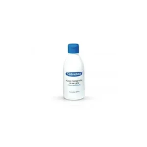SALVELOX hydrogen peroxide 250ml