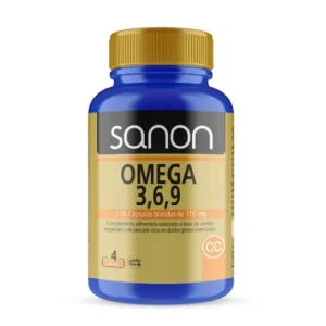 Sanon Omega 3, 6, 9 110 pearls