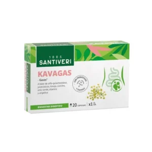 Santiveri Kavagas 20caps