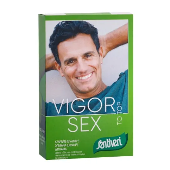 Santiveri Vigor Sex 24Comp