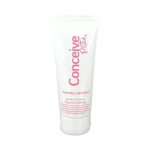Conceive Plus Sasmar Lubrifiant De Fertilité 75ml