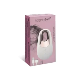 SATISFYER Layons White Temptations Stimulator