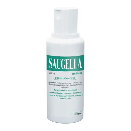 SAUGELLA Attiva 250ml
