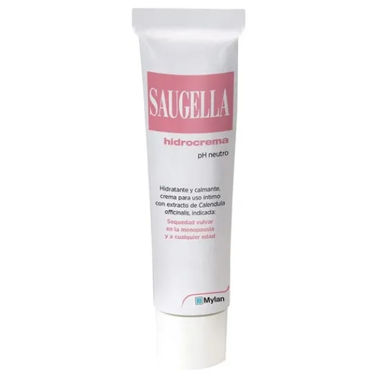 SAUGELLA Hidrocream 30ml