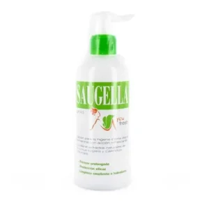 SAUGELLA You Fresh ontimo soap 200ml