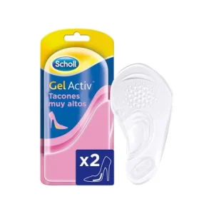 Scholl Activ Gel Heels Very High Heels 2 pcs