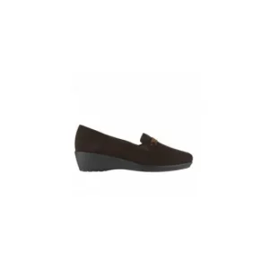 Scholl Carnia Shoes Brown Fon 40