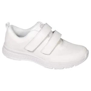 Scholl Energy Plus Duble Strap Man Blanco 41 1 Par