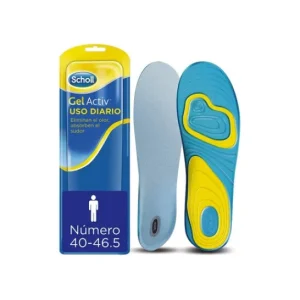 Scholl Gel Activ Everyday Men 1 pair