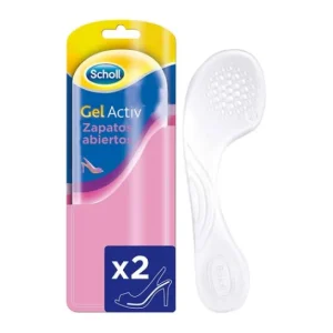 Scholl Gel Activ open shoe insoles 1 pair