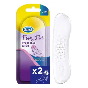 Scholl Party Feet Heel Protector 1 pair