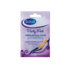 Scholl Partyfeet Mini Heel Insoles