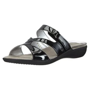 Scholl Sandalia Kensit Negro Talla 39 1ud