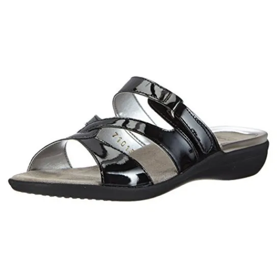 Scholl Sandalia Kensit Negro Talla 39 1ud