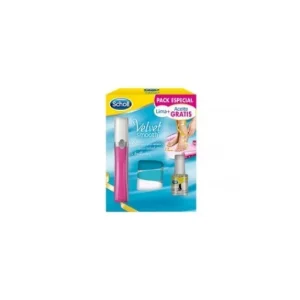 Scholl Velvet Smooth Special Pack Electronic nail file + oil