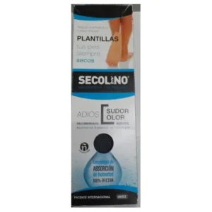 Secolino Insole Dry Feet 39-42