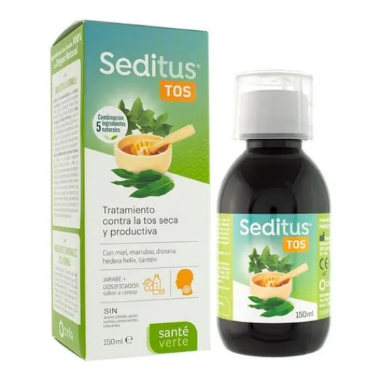 CINFA Seditus Cough Syrup 150ml