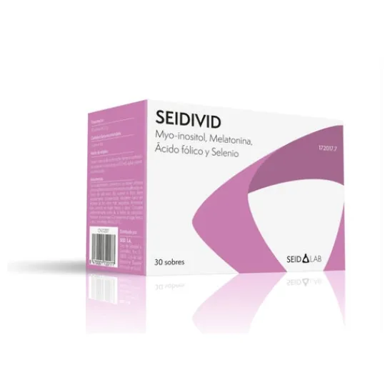Seidivid 30 sachets