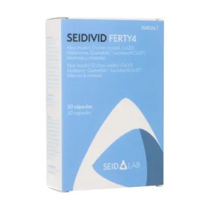 Seidivid Ferty4 30caps