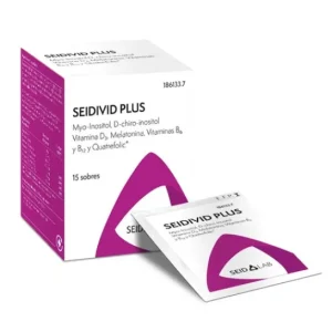 Seidivid Plus 15 Envelopes