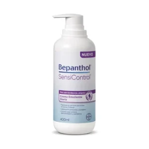 Bepanthol Sensicontrol Cream 400 ml