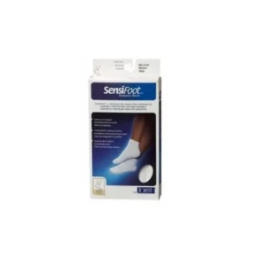 SENSIFOOT white short sock T-S 1 pc