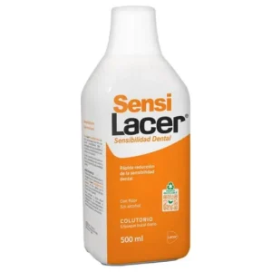 Lacer Sensi mouthwash 500ml