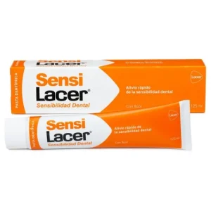 Lacer Sensi Toothpaste Tooth Sensitivity Treatment 125ml