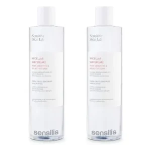 Sensilis Micellar Water for Sensitive Skin 2x400ml