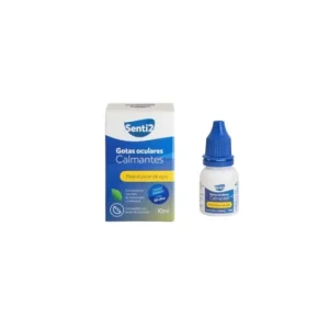Senti2 Gotas Calmantes Hamamelis Caléndula 10ml