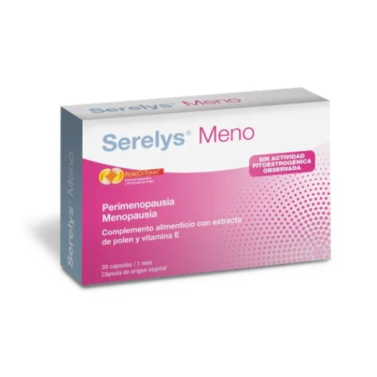 SERELYS Meno 30caps