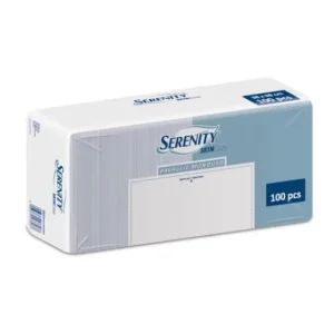 SERENITY Babero 38x68cm 100uds