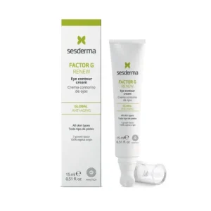 Sesderma Factor G Renew eye contour 15ml