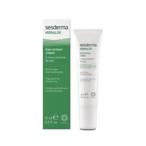 Sesderma Hidraloe eye contour cream 15ml