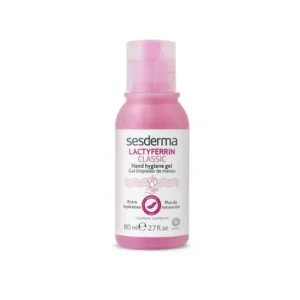 Sesderma Lactyferrin Classic Hand Sanitizing Gel 80ml