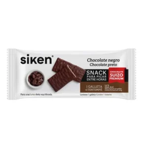 Siken Form dark chocolate cookie 1 unit