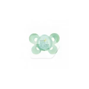 Chicco Silicone pacifier ™ anatomical anatomical comfort 4 M+ luminous