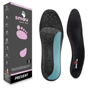 Smou Cavus Foot Plantilla Pie Cavo Talla 39/40 1 Par