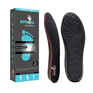 Smou Comfort Insoles Size 42-43 1 Pair
