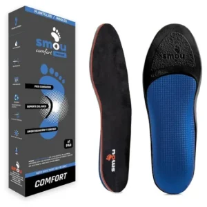 Smou Comfort Premium Plantilla Talla 41/42 1 Par