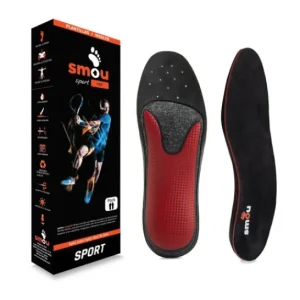 Smou Sport Fast Plantilla Talla 37/38 1 Par