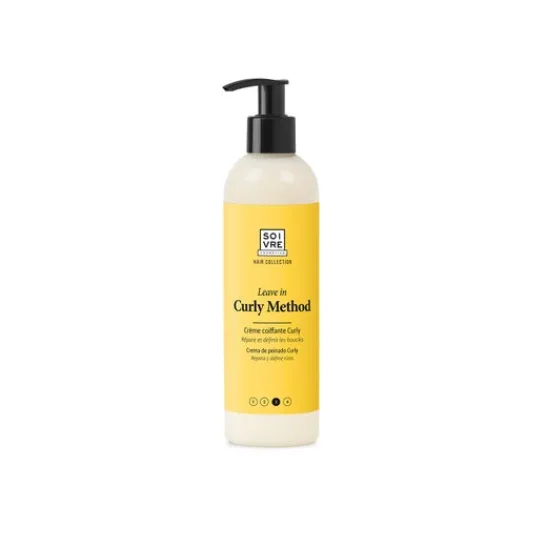 Soivre Cosmetics Soivre Leave-In Styling Cream 250ml